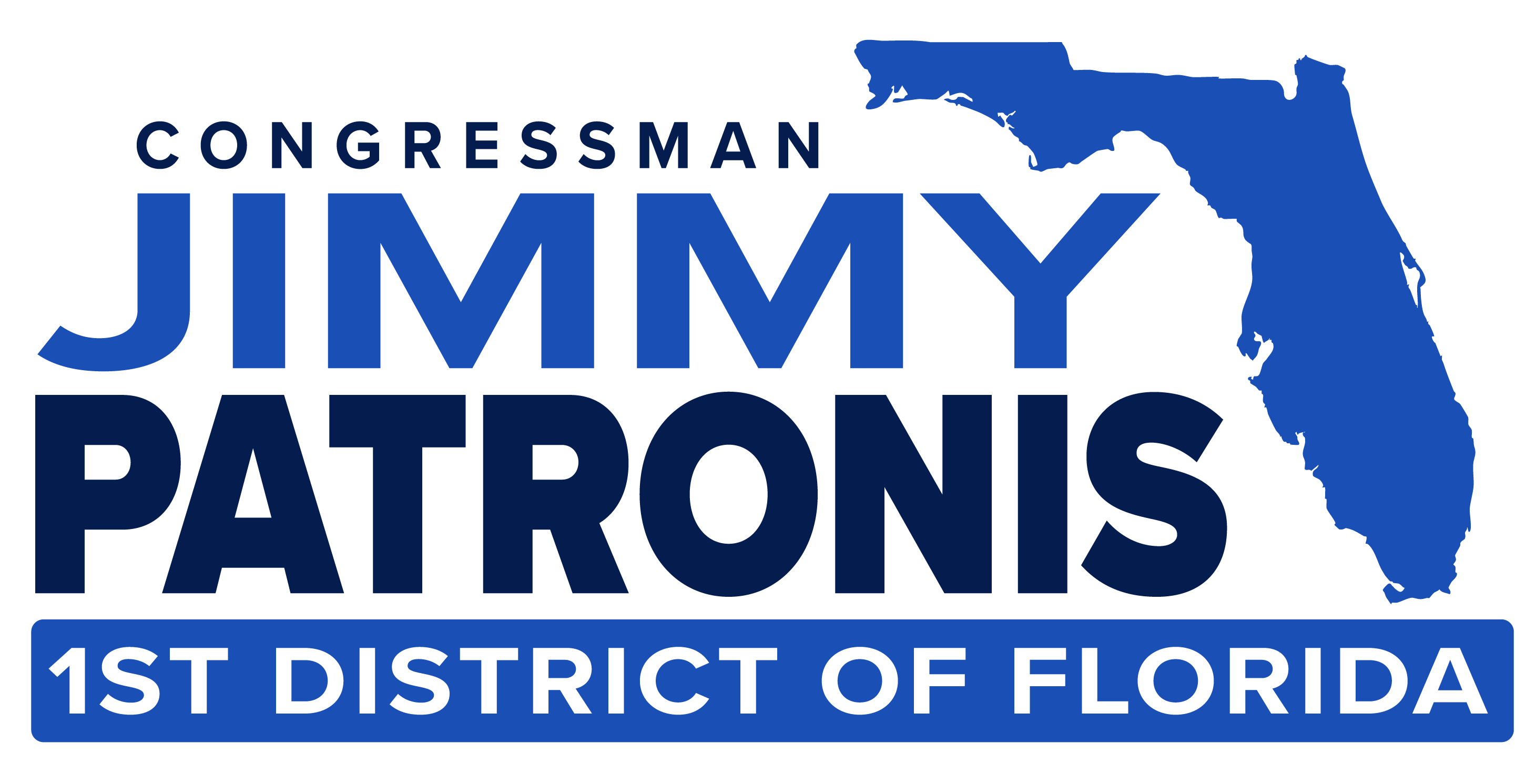 Representative Jimmy Patronis logo