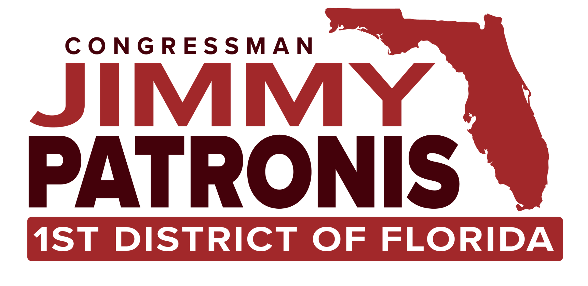 Representative Jimmy Patronis logo