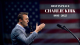 RIP Charlie Kirk