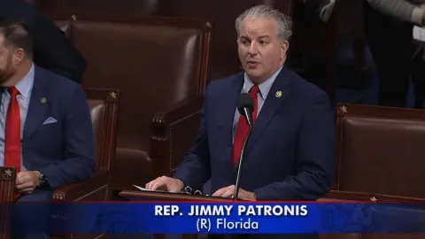 Floord speech on PERMIT Act